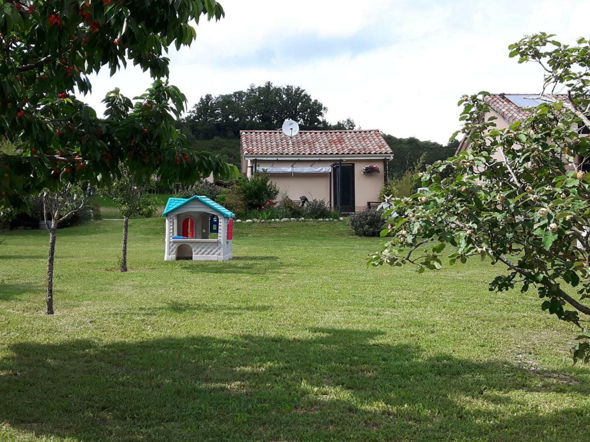 La Petite Maison 05 Trescléoux Exteriér fotografie